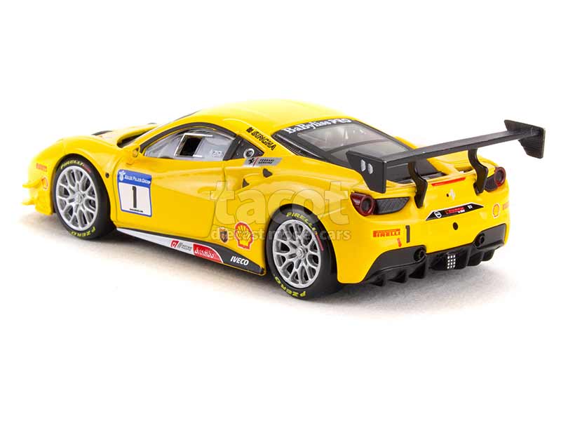 93970 Ferrari 488 Challenge 2017