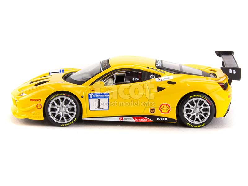 93970 Ferrari 488 Challenge 2017