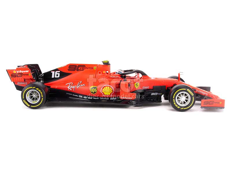 93972 Ferrari SF90 F1 Italy GP 2019