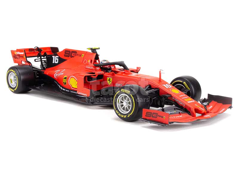 93972 Ferrari SF90 F1 Italy GP 2019