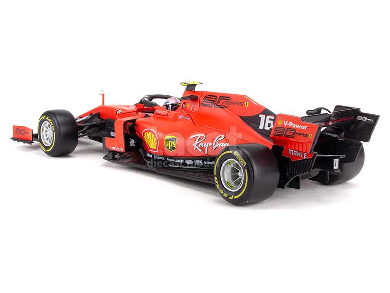 93972 Ferrari SF90 F1 Italy GP 2019