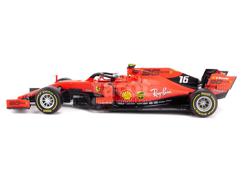 93972 Ferrari SF90 F1 Italy GP 2019