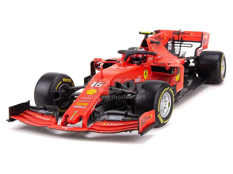 93972 Ferrari SF90 F1 Italy GP 2019
