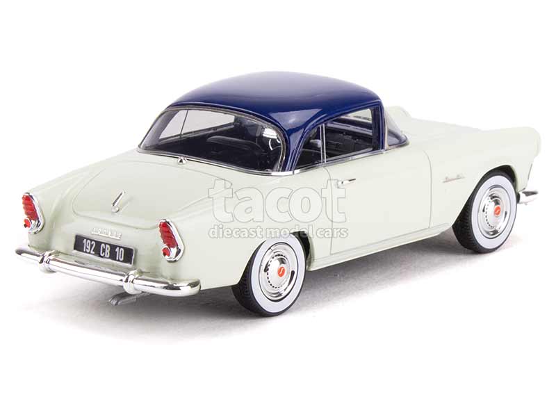 93978 Simca Aronde Plein Ciel 1957