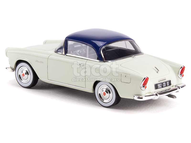93978 Simca Aronde Plein Ciel 1957