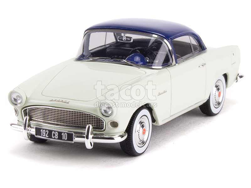 93978 Simca Aronde Plein Ciel 1957