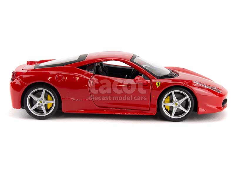 93994 Ferrari 458 Italia 2009