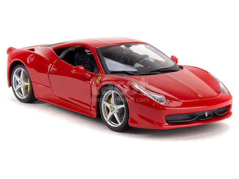 93994 Ferrari 458 Italia 2009