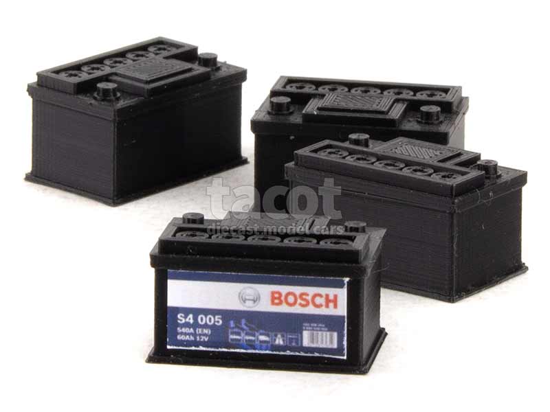 94016 Divers Batteries Bosch X4
