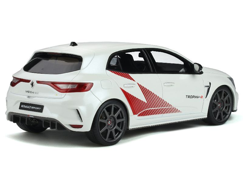 94022 Renault Megane IV RS Trophy-R Pack Carbone 2019