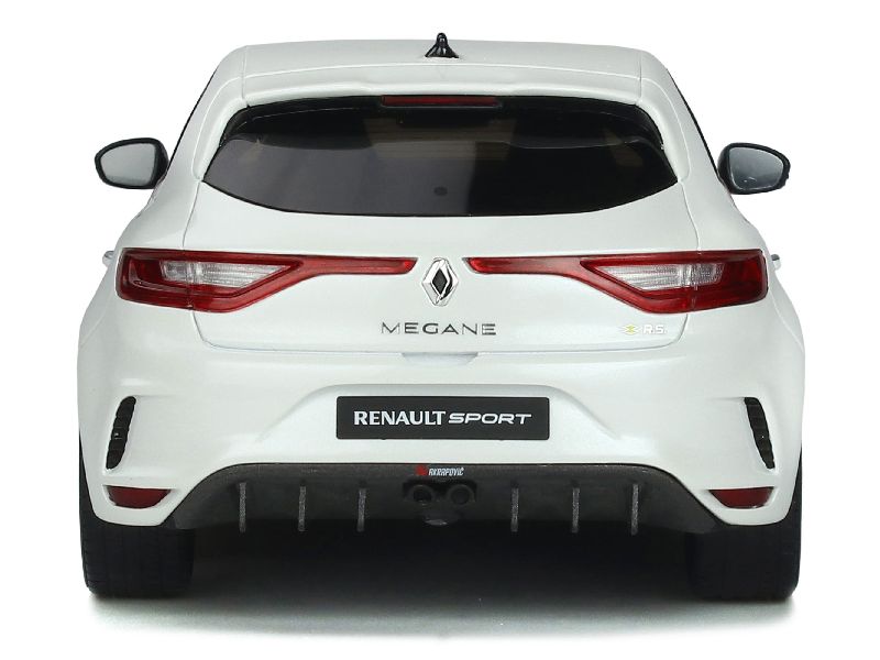 94022 Renault Megane IV RS Trophy-R Pack Carbone 2019