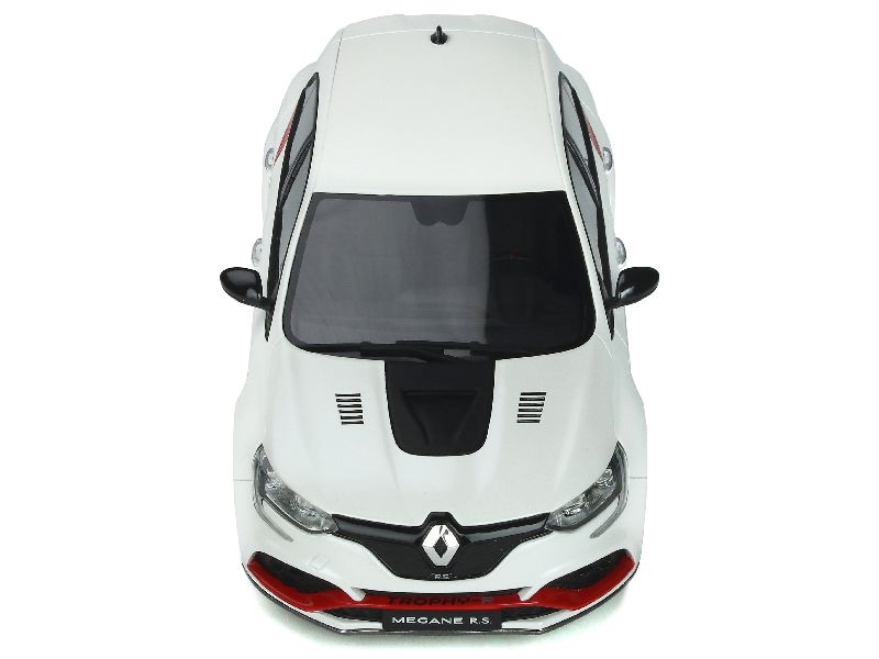 94022 Renault Megane IV RS Trophy-R Pack Carbone 2019