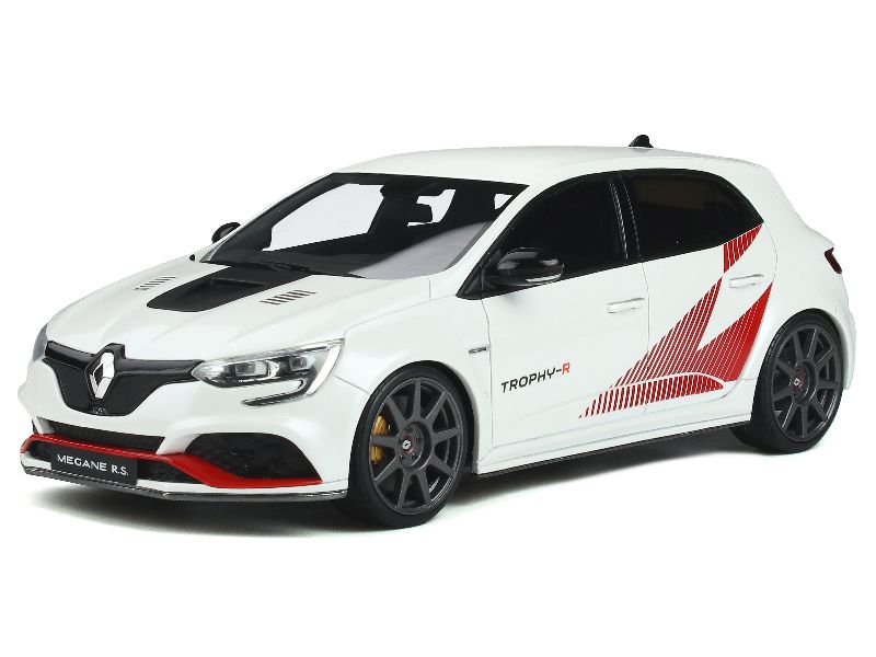 94022 Renault Megane IV RS Trophy-R Pack Carbone 2019