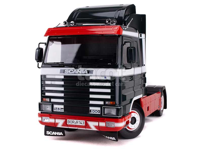 94023 Scania 143 Streamline Tracteur 1995