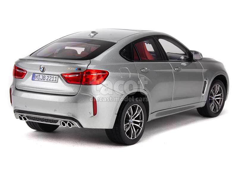94026 BMW X6M/ F86 2015