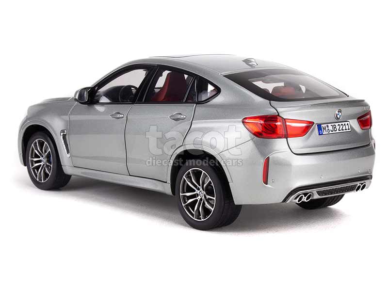 94026 BMW X6M/ F86 2015