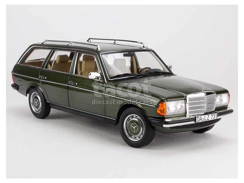 94033 Mercedes 200T/ S123 Break 1982