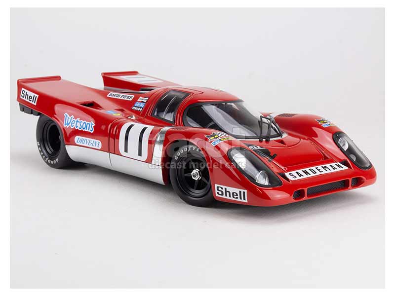 Porsche 917K Hockenheim 1970 - Norev 1/18