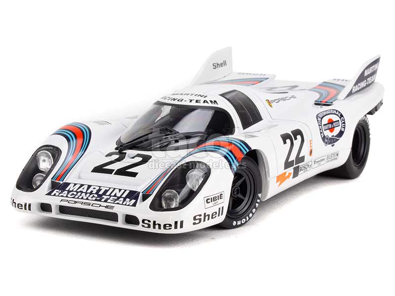 94037 Porsche 917K Le Mans 1971