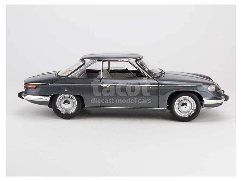 Panhard - 24 CT 1964 - Norev - 1/18 - Autos Miniatures Tacot