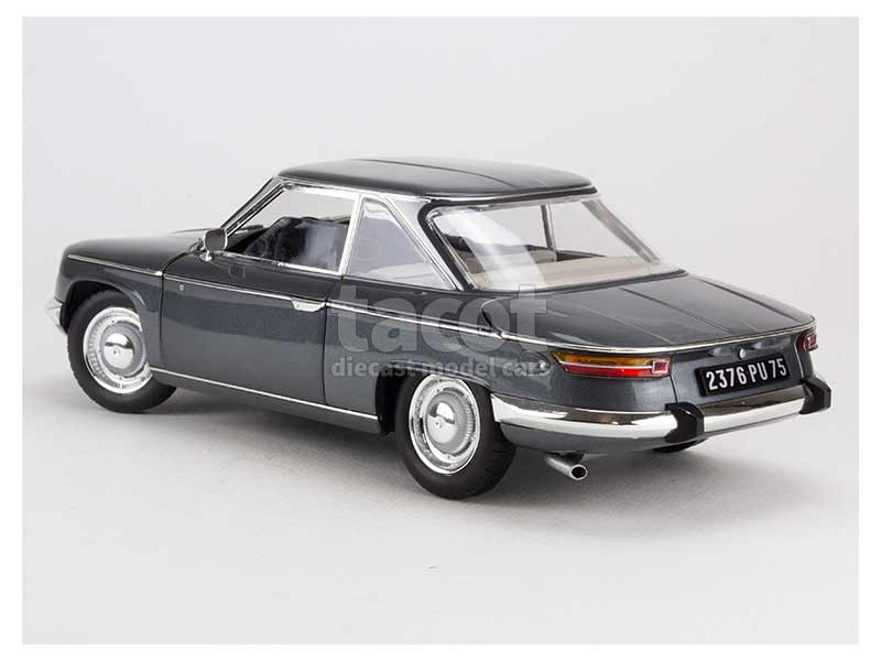 Panhard - 24 CT 1964 - Norev - 1/18 - Autos Miniatures Tacot