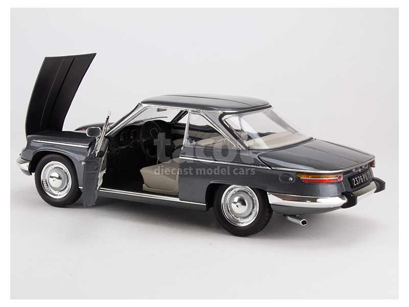 94039 Panhard 24 CT 1964