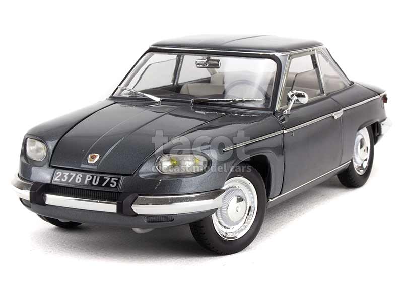 Panhard - 24 CT 1964 - Norev - 1/18 - Autos Miniatures Tacot
