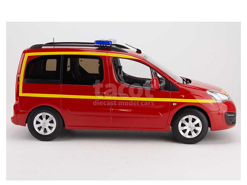 94041 Citroën Berlingo Pompiers 2017