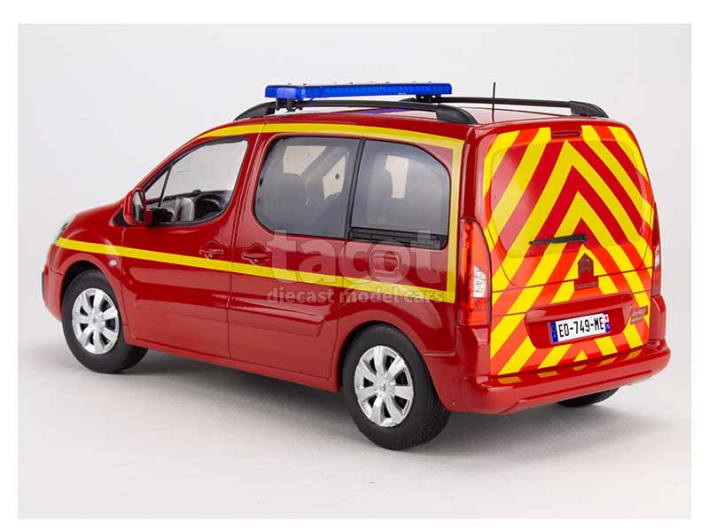 94041 Citroën Berlingo Pompiers 2017