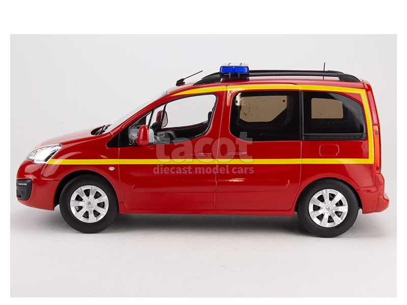 94041 Citroën Berlingo Pompiers 2017