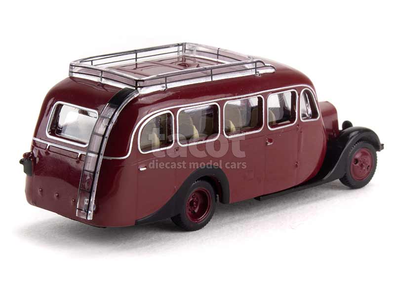 94049 Citroën U23 Autocar 1947