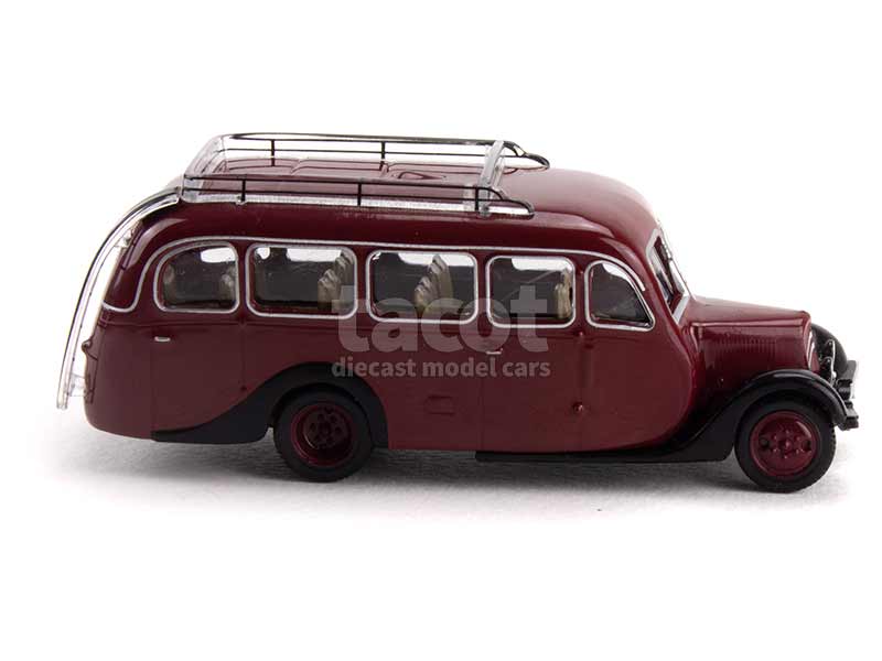 94049 Citroën U23 Autocar 1947
