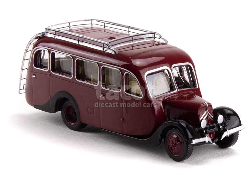 94049 Citroën U23 Autocar 1947