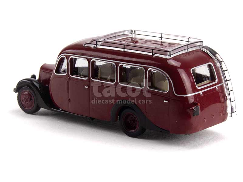 94049 Citroën U23 Autocar 1947