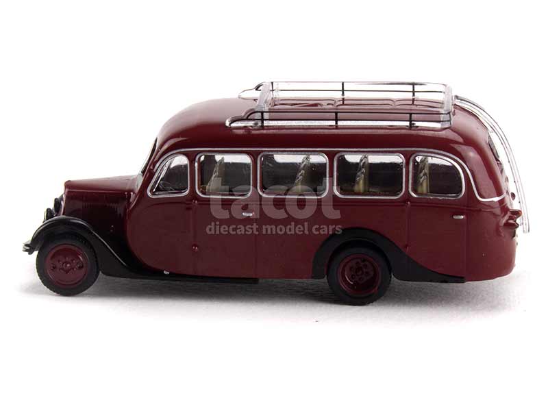 94049 Citroën U23 Autocar 1947