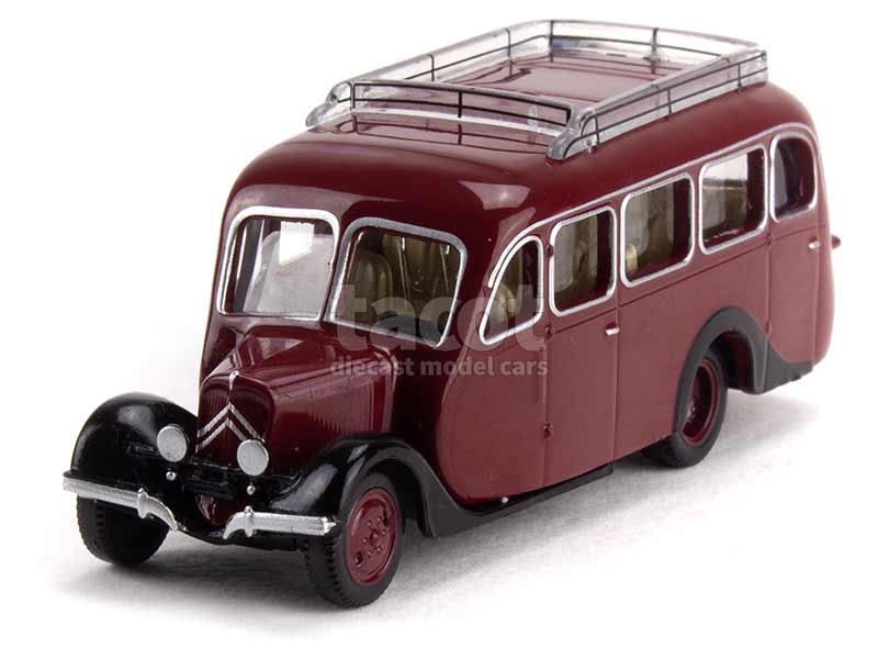 94049 Citroën U23 Autocar 1947