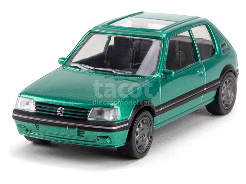 94051 Peugeot 205 GTi 1.9L Griffe T.O. 1990