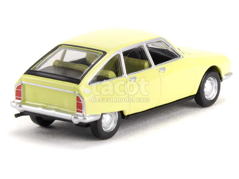 94059 Citroën GS 1970