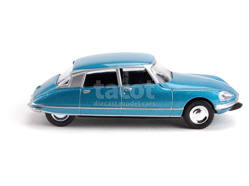 Citroën - DS23 Pallas 1972 - Norev Micro HO - 1/87 - Autos Miniatures