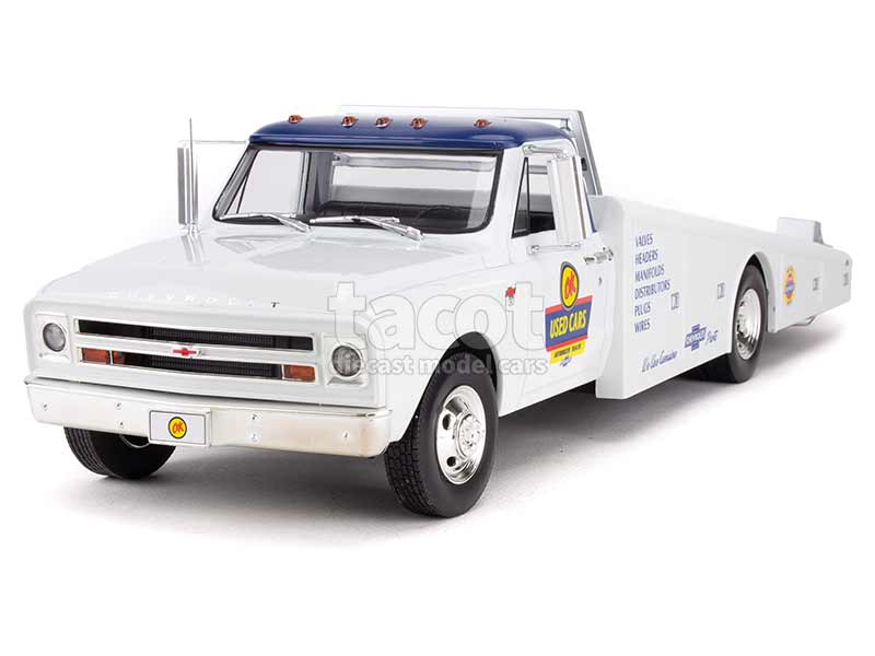 94085 Chevrolet C-30 Ramp Truck 1967