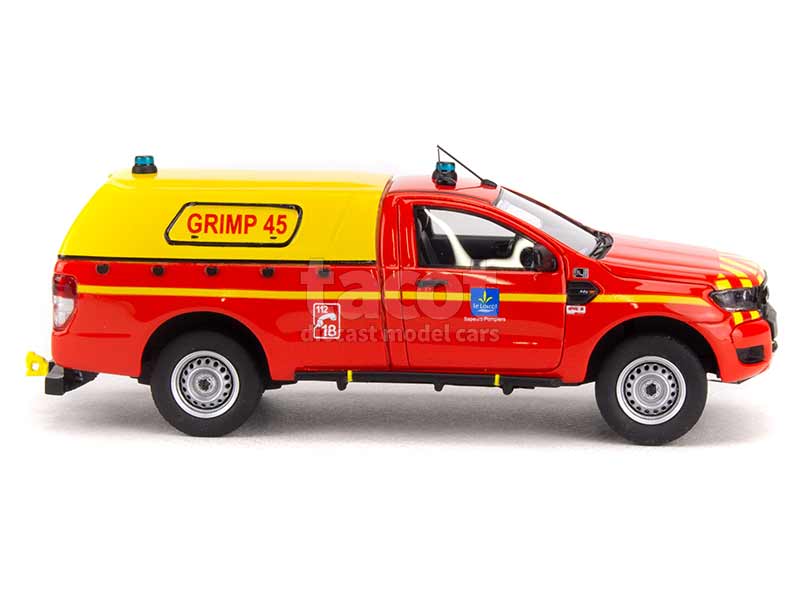 94109 Ford Ranger 2 Doors Pick-Up Pompiers