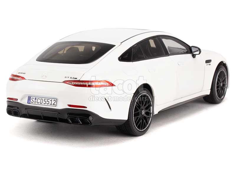 94111 Mercedes AMG GT 63 S 4 Matic + 2018