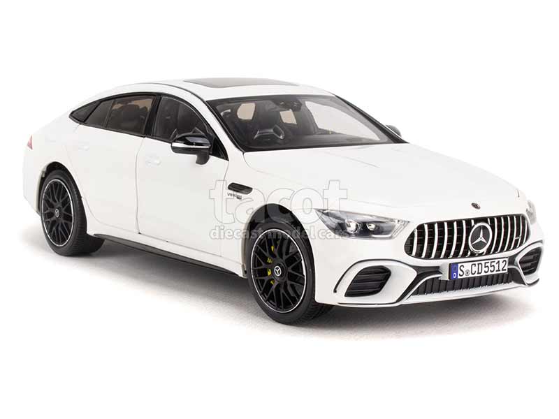 94111 Mercedes AMG GT 63 S 4 Matic + 2018