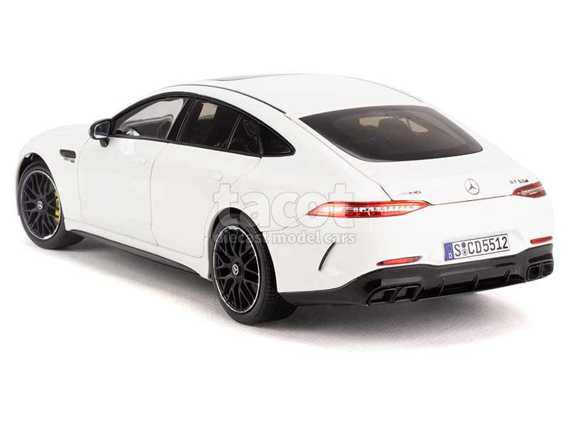 94111 Mercedes AMG GT 63 S 4 Matic + 2018