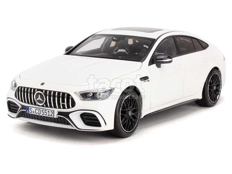 94111 Mercedes AMG GT 63 S 4 Matic + 2018