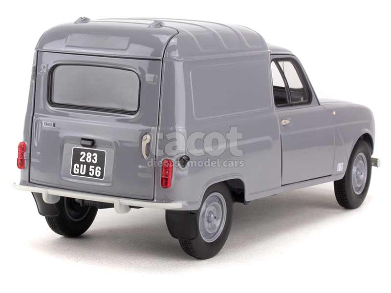 94116 Renault R4 Fourgonnette 1965