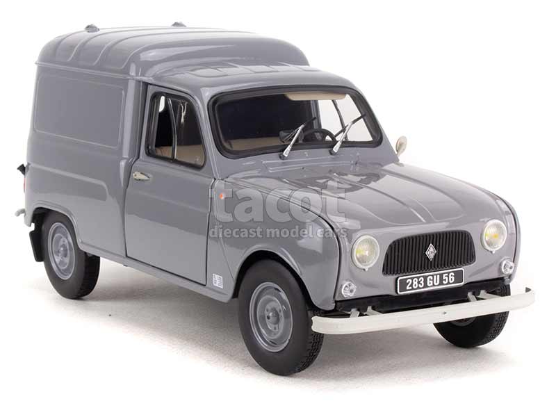 94116 Renault R4 Fourgonnette 1965