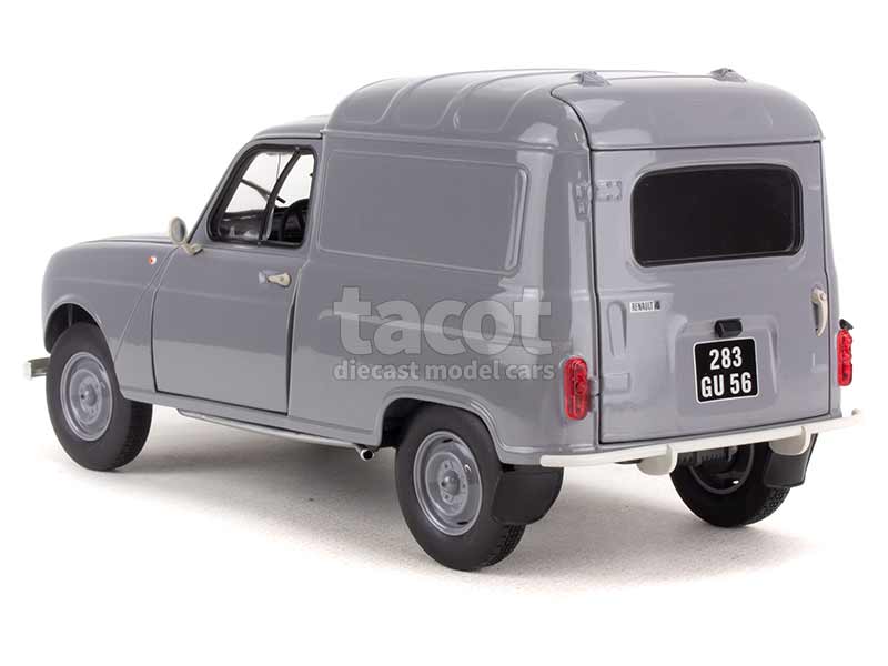 94116 Renault R4 Fourgonnette 1965