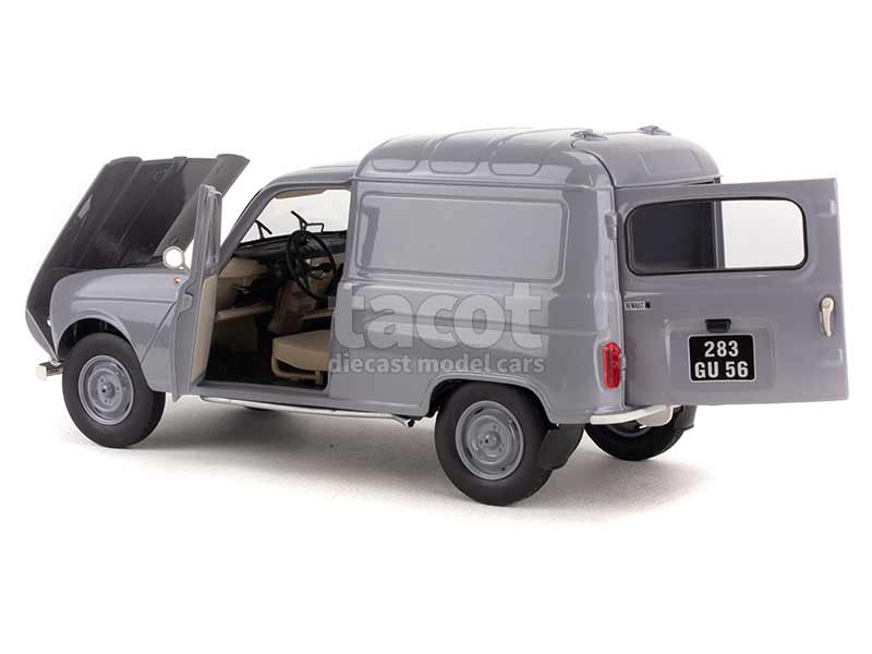 94116 Renault R4 Fourgonnette 1965