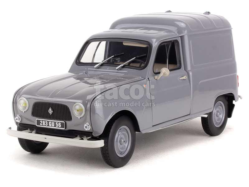 94116 Renault R4 Fourgonnette 1965